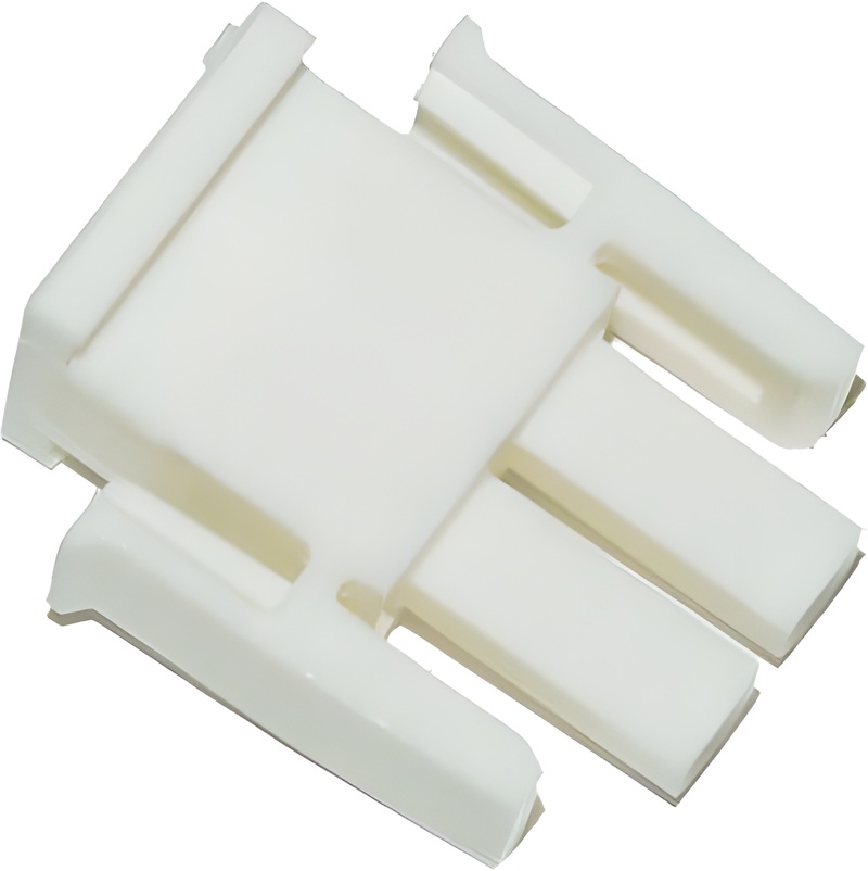 NAMZ Custom Cycle Amp Mate-N-Lcok Wire Plug Connector - Matenlock 2-Wire Plug C…