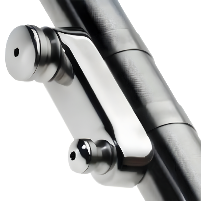 National Cycle Switchblade Mount — 2006-2023 Harley-Davidson Softail 49