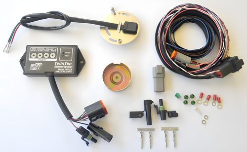 Daytona V-Twin Ignition System - Conversion 3020