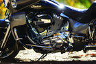 Kuryakyn Cylinder Base Covers C — Indian Motorcycle