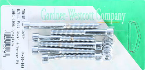 GardnerWestcott Transmission Top Cover Set - 1991-1998 Dyna Models