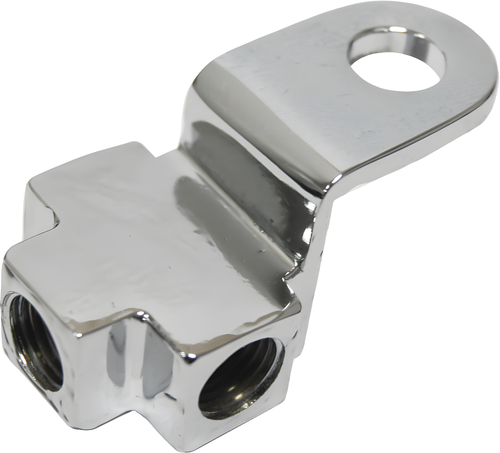 Harddrive Brake Tee - Oe# 44311-80 1 Center Inverted Flare