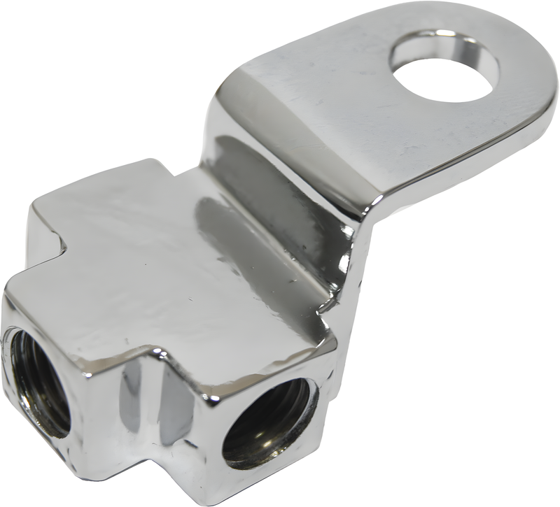Harddrive Brake Tee - Oe# 44311-80 1 Center Inverted Flare