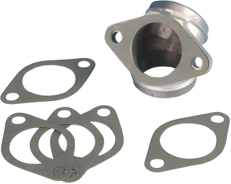 James Gaskets Intake/Exhaust Gasket - INT Manifold Tillitson Carb 10/PK 27410-57 — Harley-Davidson (1955-2026)