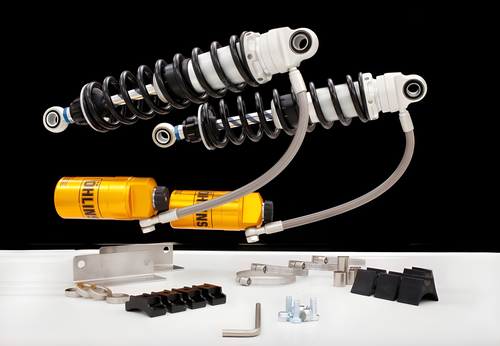 Ohlins STX 36 Twin — 1990-2013 Harley-Davidson Touring