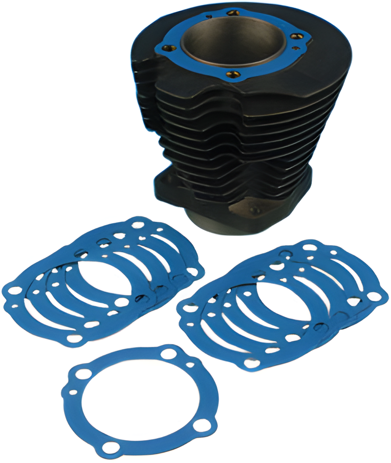 James Gaskets Sportster Head/Base Gasket - CYL Head Early XL 045 Teflon 10/PK 1… — Harley-Davidson (1972-2026)