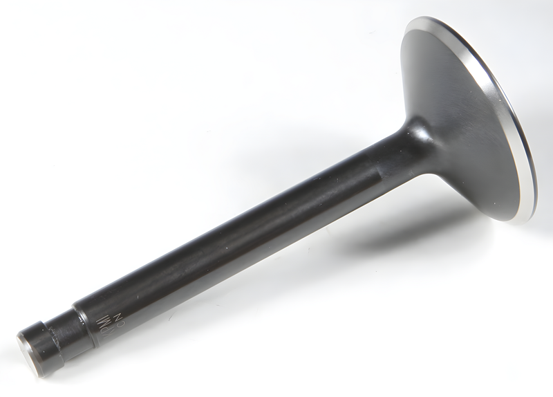 KPMI Black Diamond Exhaust Valve - HD Shovelhead 1978-1983 — Harley-Davidson Electra Glide, Super Glide, Low Rider (1970-1984)