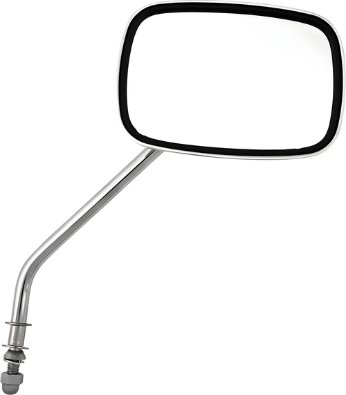Harddrive OE Style Mirror - 8