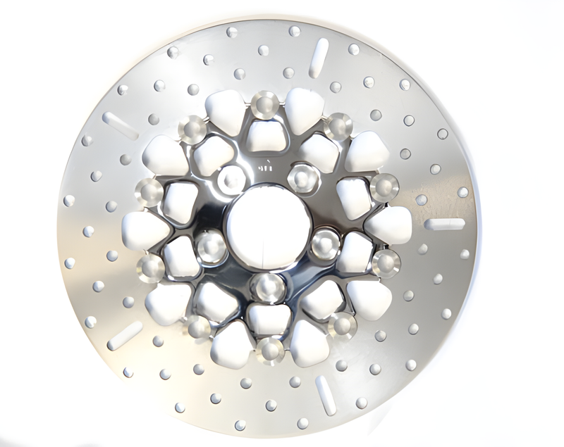 EBC Street Brake Rotor - Rsd020 — Harley-Davidson Dyna Low Rider, Dyna Super Glide, Sportster 1200 Custom (2000-2019)