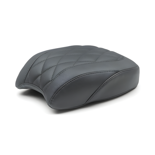 Mustang Motorcycle Passenger Diamond — 2018-2021 Harley-Davidson Softail Slim