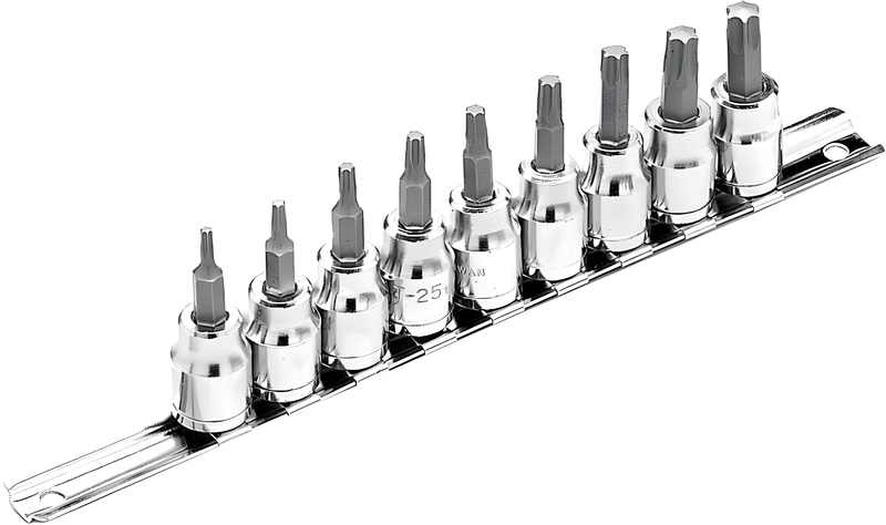 Performance Tool Star Socket Set - BIT Socket SET