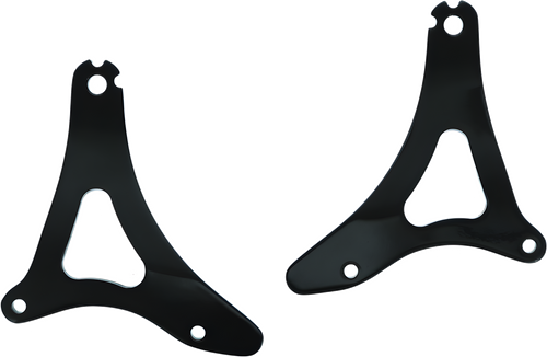 Kuryakyn Backrests C — Harley-Davidson Electra Glide, Electra Glide Classic, Electra Glide Ultra Classic (1955-2026)