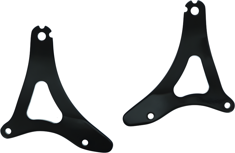 Kuryakyn Backrests C — Harley-Davidson Electra Glide, Electra Glide Classic, Electra Glide Ultra Classic (1955-2026)