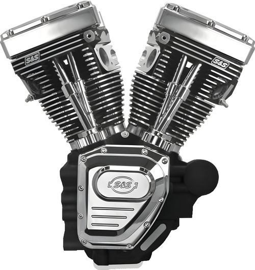 S&S Cycle Engines — 2007-2016 Harley-Davidson Touring