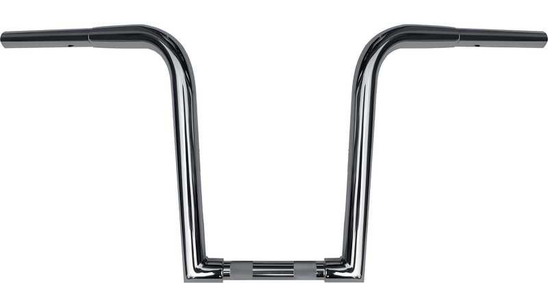 Wild 1 Outlawz Ape Hanger - Chrome
