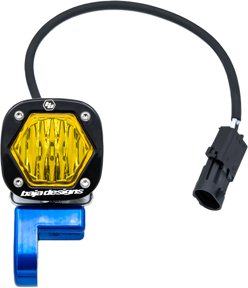Santoro Fabworx Colored Light Mounts - Blue