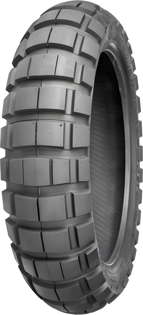 Shinko E804/E805 Adventure Trail Tire - 805 Dual Sport Rear 150/70b18 70q B/Bia…