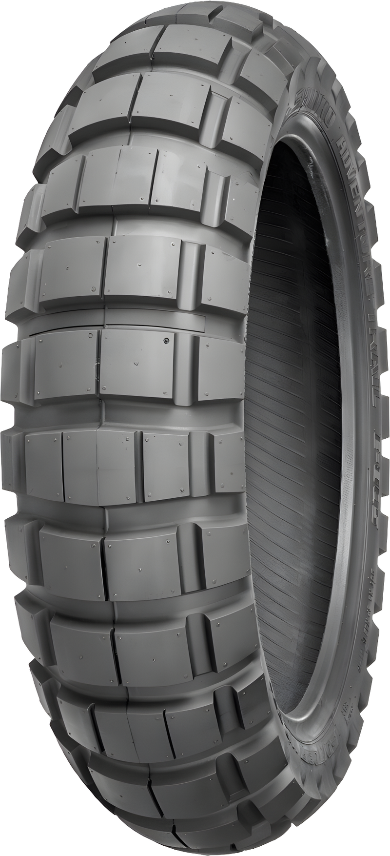 Shinko E804/E805 Adventure Trail Tire - 805 Dual Sport Rear 150/70b18 70q B/Bia…