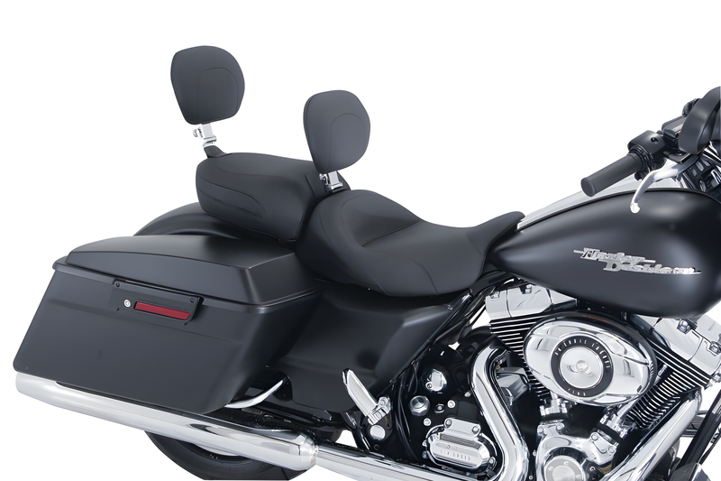Mustang Motorcycle Passenger Original — 2008-2021 Harley-Davidson Touring