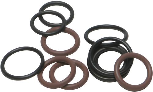 Cometic Evo Big Twin/Twin Cam Pushrod - Tube O-Ring Seal Twin CAM KIT Oe#11133-… — Harley-Davidson (1984-2017)