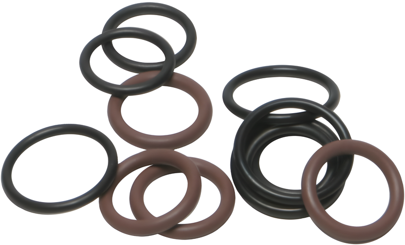 Cometic Evo Big Twin/Twin Cam Pushrod - Tube O-Ring Seal Twin CAM KIT Oe#11133-… — Harley-Davidson (1984-2017)