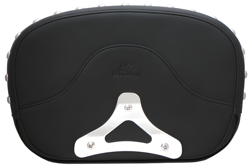 Mustang Motorcycle Sissy Bar Pad — 1997-2021 Harley-Davidson Touring