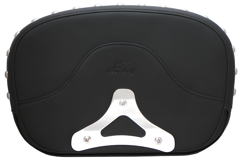 Mustang Motorcycle Sissy Bar Pad — 1997-2021 Harley-Davidson Touring