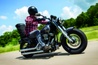 Kuryakyn Regulator Covers B — 2001-2017 Harley-Davidson Softail Chrome