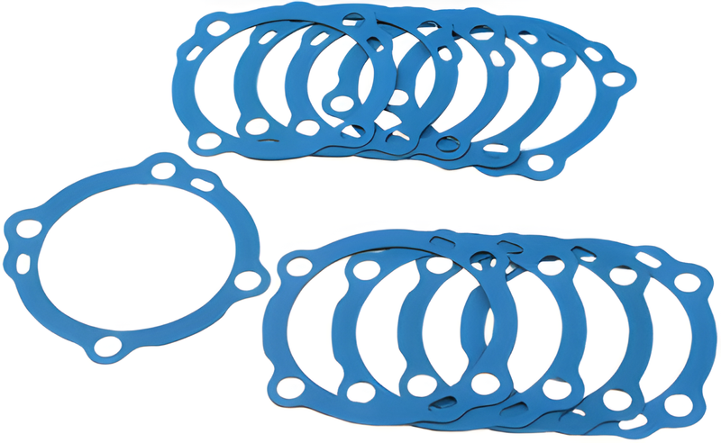 James Gaskets Sportster Head/Base Gasket - CYL Head XL 1000cc 045 Teflon 10/PK… — Harley-Davidson (1973-1985)