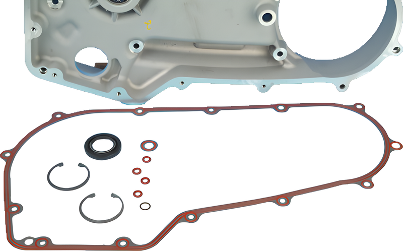 James Gaskets Big Twin/Twin Cam Gasket Kit - Primary Cover Paper Dyna Sftl 6 SP… — Harley-Davidson (2006-2017)