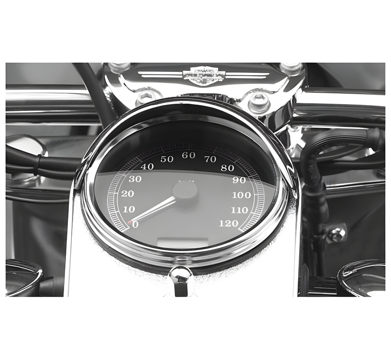 National Cycle Guards — 2004-2007 Harley-Davidson