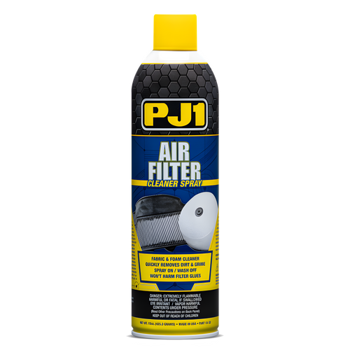 PJ1 Foam Filter Cleaner - 15oz