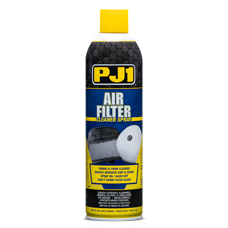 PJ1 Foam Filter Cleaner - 15oz