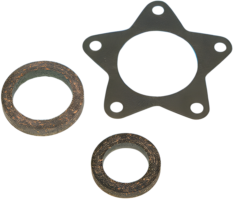 James Gaskets Gskt Motor Kit Panhead - Wheel-KIT — Harley-Davidson Electra Glide (1955-1964)