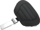 Mustang Motorcycle Backrest Deluxe — 2015-2021 Harley-Davidson Touring