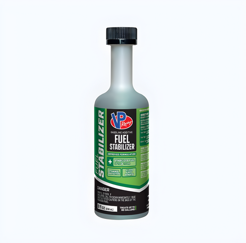 Vp Racing Fuel Stabilizer - 8 OZ (9/Case Sold Ea)