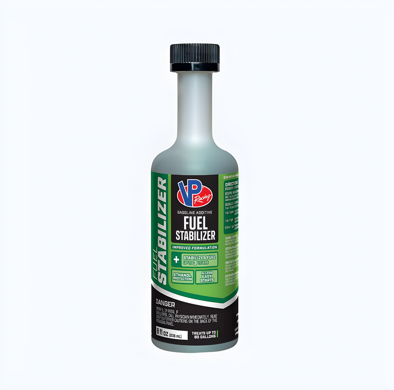 Vp Racing Fuel Stabilizer - 8 OZ (9/Case Sold Ea)
