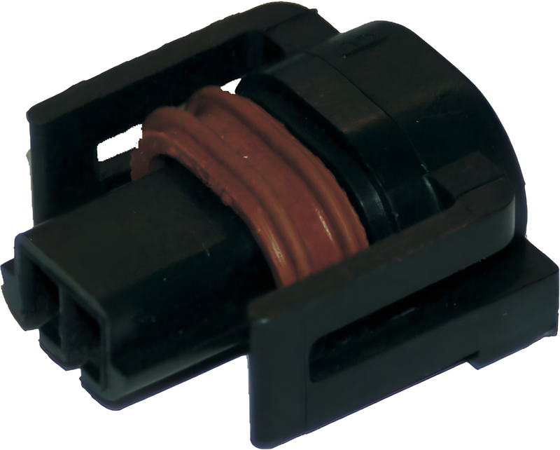 NAMZ Custom Cycle Amp/Delphi Connectors - 72247-95 1995-2005 EFI Models — Harley-Davidson Road King, Electra Glide, Electra Glide Classic (1995-2005)