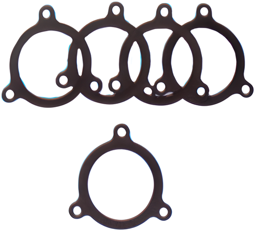 James Gaskets Twin Cam Intake/Exhaust Gasket - Aircleaner Backplate Foam Tourin… — Harley-Davidson (2008-2017)