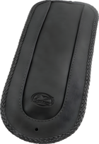 Mustang Motorcycle Fender Bib Original — 1958-1984 Harley-Davidson