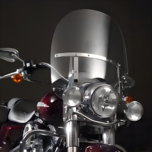 National Cycle Switchblade — 1994-2023 Harley-Davidson