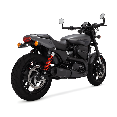 Vance and Hines Hi-Output Slip-Ons — 2017-2020 Harley-Davidson