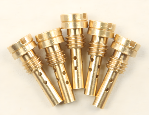 Cycle Pro Keihin CV Carburetor Pilot Jets - Carb Pilot JET 44 5/PK