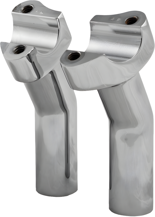 Harddrive Forged Handlebar Riser - H-BAR Risers 4.5