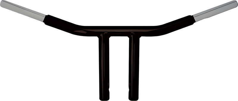 Wild 1 Psycho Drag Bar - Satin Black