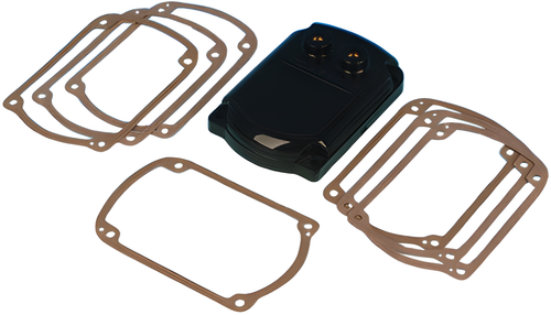 James Gaskets Motor Case Gasket - Magneto Cover Xlch 10/PK 29550-55