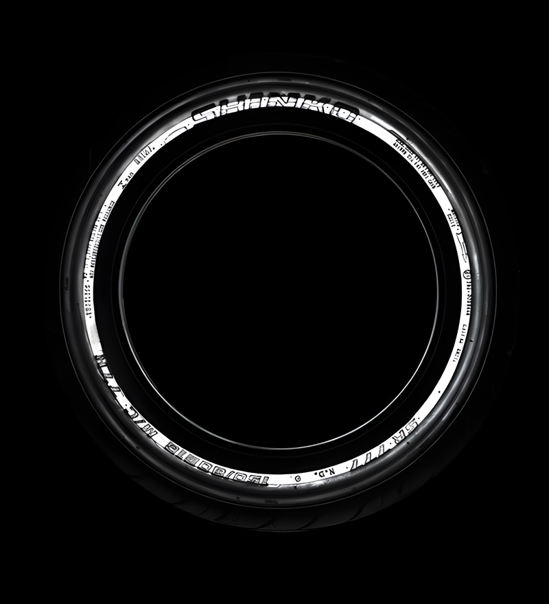 Shinko Reflector SR777 & SR777 H.D. Tire - 777 Cruiser HD Front REF 100/90b19 6…