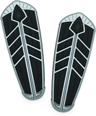 Kuryakyn Floorboards E — Indian Motorcycle Chieftain, Roadmaster, Chief (2015-2024)