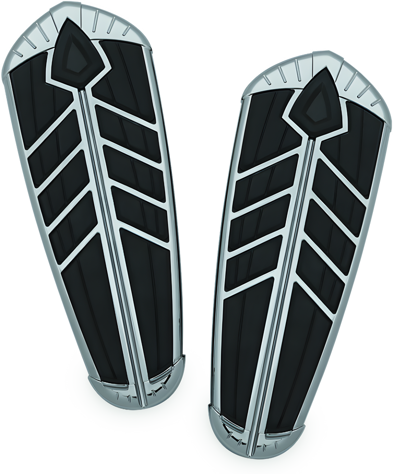 Kuryakyn Floorboards E — Indian Motorcycle Chieftain, Roadmaster, Chief (2015-2024)