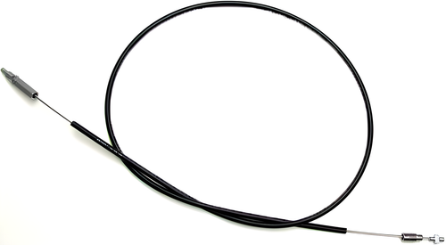 Motion Pro Black Vinyl Clutch Cable